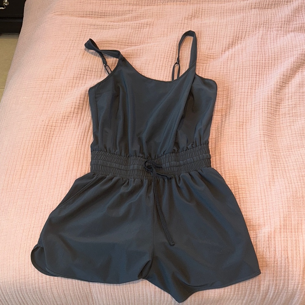 Abercrombie & Fitch Athletic Romper